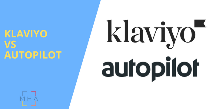 Klaviyo vs Autopilot: Tabla comparativa