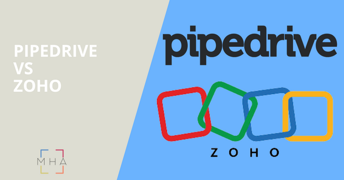 Zoho vs Pipedrive: Comparison Table