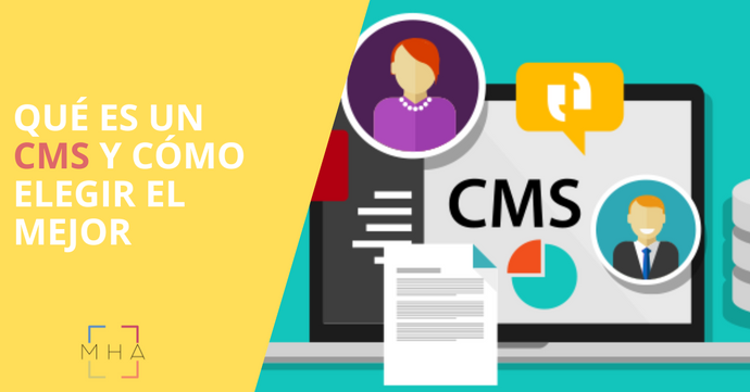 What is a CMS and what is it for? 