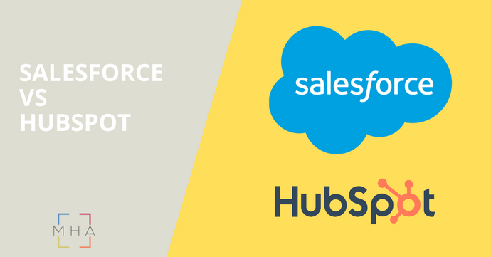 Salesforce vs Hubspot: Comparison Table 2024 