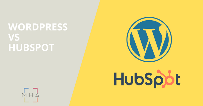 WordPress vs HubSpot: Which CMS to choose for your website? 